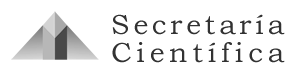 Secretaría Científica