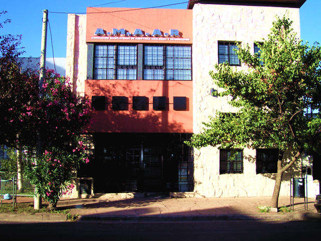Sede institucional AMAAR